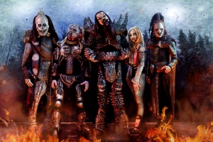 LORDI udělali novou verzi „Hard Rock Hallelujah“ s vlkodlakem z televizní soutěže