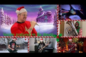 SLEIGHER neboli vánoční SLAYER je zpět!