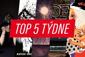 Punková loučení aneb 5 zajímavých alb uplynulého týdne