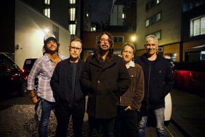 FOO FIGHTERS: „Bez Taylora budeme jiná kapela.“