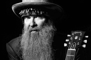 Billy Gibbons ze ZZ TOP přijede v červnu do Prahy poprvé coby „sólista“