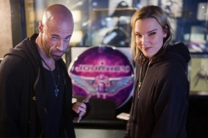 Chris Daughtry spolu s Lzzy Hale parádně předělali hitovku od JOURNEY