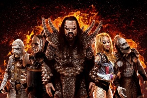 LORDI a filmové melodie? Nové album bude plné děsivých příběhů