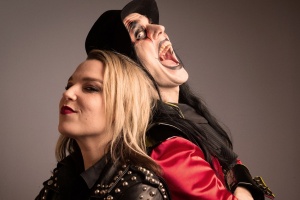 AVATAR se spojili s Lzzy Hale z HALESTORM ve skladbě proti iránskému útlaku žen