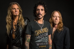 REVOLUTION SAINTS vyhlížejí druhou etapu své kariéry
