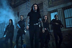 FALLING IN REVERSE vtipně naložili Sebastianu Bachovi