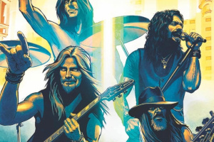 ELEGANT WEAPONS – projekt členů JUDAS PRIEST tasí první skladbu