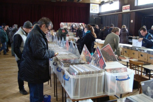 Vinyl burza na Barče 4. března bude!