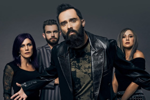 Rockoví velikáni SKILLET se v květnu vrací, aby rozproudili Forum Karlín 