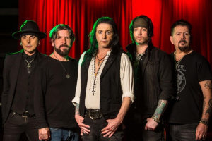 Nová placka L.A. GUNS bude plná temných, vyšperkovaných diamantů 