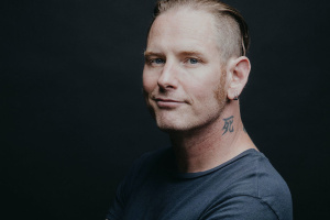 Corey Taylor dokončil nahrávání svého druhého sólo alba