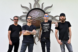 Duše GODSMACK v novém klipu hoří energií