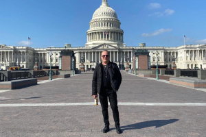 Petr Janda vyprodal turné po Americe