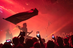STARSET, SMASH INTO PIECES - 14. 3. 2023, Praha, Lucerna Music Bar
