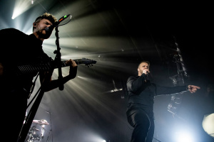 LEPROUS - 8. 3. 2023, Praha, Palác Akropolis