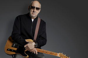 Kytarista THE WHO Peter Townshend představuje první sólo singl po 29 letech