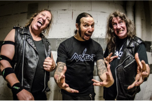 RAVEN – Skrze peklo za zlatem