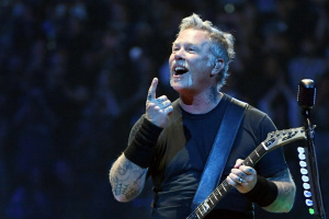 James Hetfield o METALLICE: „Sami za sebe jsme vcelku průměrní muzikanti.“
