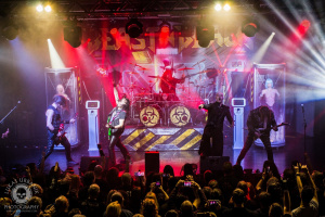 BEAST IN BLACK, FIREWIND - 11. 3. 2023, Zlín, Masters of Rock Café