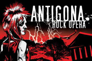 Antigona slaví sedmnáctiny. V RockOpeře jí popřejí Žilková i Urbanová