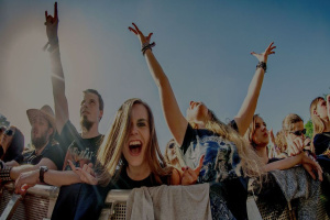 Letní festivaly za Spark ceny! Ušetři až 300 Kč na lístku!