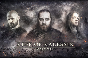 Ven z krize – KEEP OF KALESSIN po osmi letech vydají nové album, tady je první singl