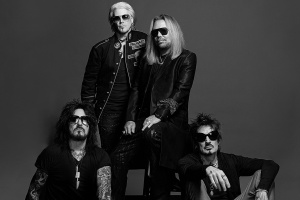 MÖTLEY CRÜE jsou nevyčerpatelní, skládají novou hudbu