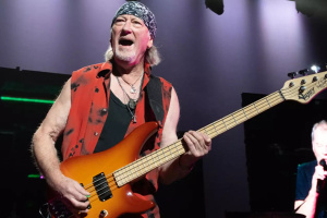 DEEP PURPLE pracují na novém albu