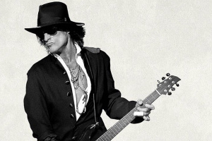 Joe Perry z AEROSMITH vydá druhý díl své sólovky „Sweetzerland Manifesto“