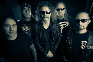 Nové album OVERKILL pálí zem na popel