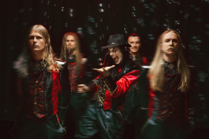 Klip, jaký by jiná kapela nenatočila – AVATAR ztvárnili šimpanzí mosh pit 