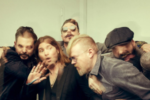 RIVAL SONS pokračují v klipové sáze gangsterským prekvelem