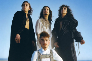 GRETA VAN FLEET složili song o své garderobě, mrkněte na klip