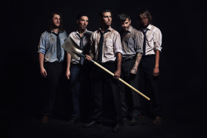 Spencer Charnas z ICE NINE KILLS: „Z regulací na internetu radost nemám.“