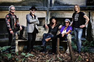 AEROSMITH se vydávají na rozlučkové turné