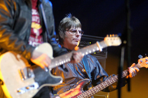 Zemřel baskytarista THE SMITHS Andy Rourke
