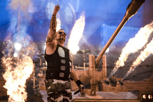 Foto: SABATON, BABY METAL a LORDI 10. 5. 2023 v Ostravě