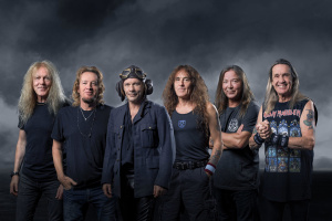 IRON MAIDEN se v nominacích fanoušků do Rock’n‘rollové síně slávy umístili až čtvrtí