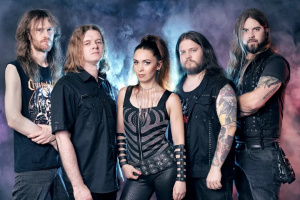 CRYSTAL VIPER nás zvou do zapovězené kaple i na české festivaly