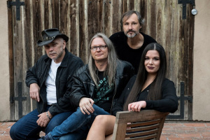 Čeští hardrockeři RED BARON BAND na sebe upozorňují singlem „Without You“ a míří za hranice