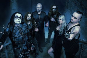 Bubeník Martin Škaroupka odstartoval nahrávání nového alba CRADLE OF FILTH