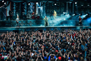 RAMMSTEIN čelí nařčení ze drogování a znásilnění fanynky