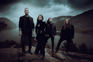 SIRENIA vydává nové album i poslední, třetí, singl