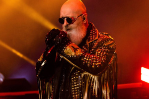 Rob Halford dokončil vokály na nové album JUDAS PRIEST