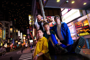 ENTER SHIKARI a LAKE MALICE spojí síly na evropském tour!