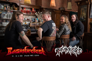 Basinfire 2023: TANKARD po boku PESTILENCE, PARADISE LOST nebo AIRBOURNE oslaví 40. výročí od vzniku