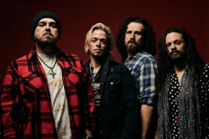 BLACK STONE CHERRY přezpívali Tinu Turner pro dobrou věc