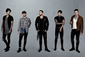ASKING ALEXANDRIA na osmém albu tápou „Jak dál“