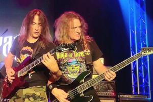 David Ellefson spřádá plány s Jeffem Youngem. Bude to pod hlavičkou KINGS OF THRASH?
