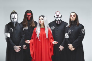 Vydejte se na lov zombíků s novým singlem od LACUNA COIL 